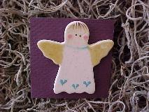 country angel pin