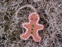 gingerbread boy