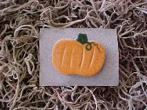 pumpkin pin